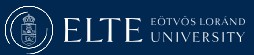 ELTE Eötvös Loránd University